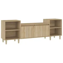 szafka-rtv-z-drewnopochodnego-materialu-6-przegrod-dab-sonoma-160x35x