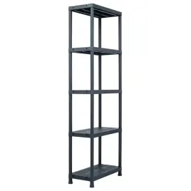 regal-wielofunkcyjny-z-plastiku-czarny-60x30x180-cm-5-polek