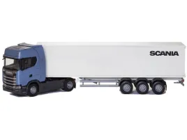 ciezarowka-scania-emek-s410-niebieska-z-naczepa-kontener-box