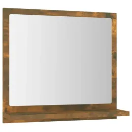 lustro-sciennie-z-polka-przydymiony-dab-40x105x37-cm