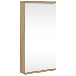 narozna-szafka-lazienkowa-z-lustrem-debowy-30x24x60-cm