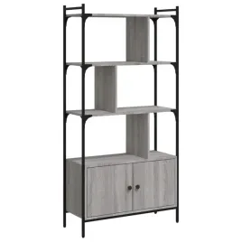 regal-zygzakowaty-na-ksiazki-z-mala-szafka-szary-dab-sonoma-765x3