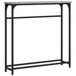 stolik-konsolowy-z-metalowa-rama-szary-dab-sonoma-75x195x75-cm