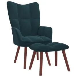 fotel-z-aksamitu-z-podnozkiem-niebieski-615x69x955-cm-stal-drewno