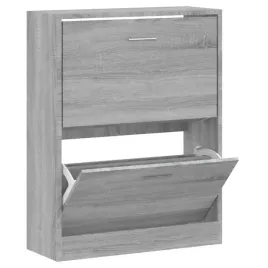 szafka-na-buty-z-2-uchylnymi-szufladami-szary-dab-sonoma-63x24x81-cm