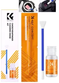 zestaw-do-czyszczenia-matrycy-16mm-aps-c-wizjera-kandf-plyn-5x-szpatulka-kf