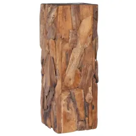 recznie-robiony-stolik-z-litego-drewna-tekowego-30x30x80-cm