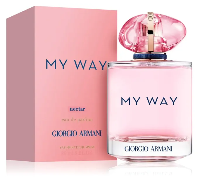 Giorgio Armani My Way Nectar 90ml woda perfumowana