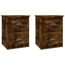 podwieszana-szafka-nocna-z-2-szufladami-przydymiony-dab-415x36x53-cm
