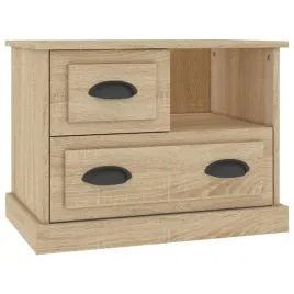 elegancka-szafka-nocna-z-2-szufladami-dab-sonoma-60x39x45-cm