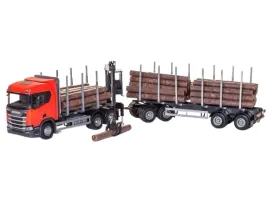 scania-r450-transporter-drewna-czerwony-z-zurawiem-kabinowym-i-przyczepa