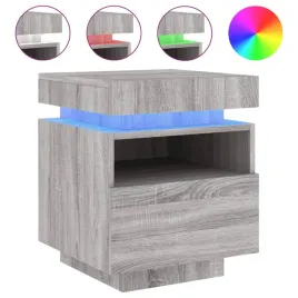 szafka-nocna-led-rgb-z-tworzywa-drewnopochodnego-szary-dab-sonoma-40x39x