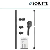 schutte-64916-czarny-stan-nowy