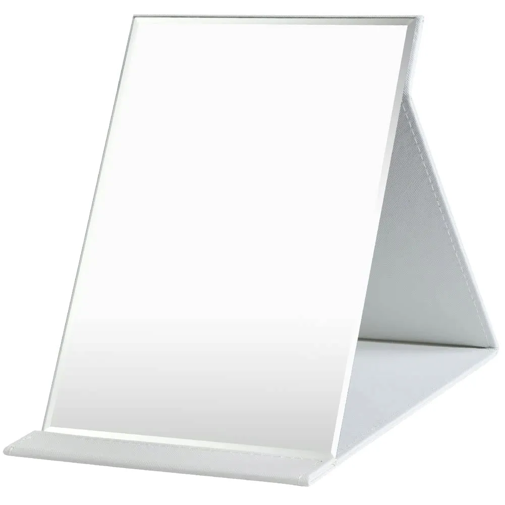 lusterko-stojace-bialy-osdue-stan-nowy