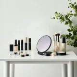 lusterko-stojace-czarny-parsa-stan-nowy