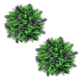 zestaw-2-kul-bukali-sztucznych-28-cm-zielono-fioletowych