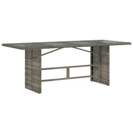 stol-ogrodowy-szary-190-x-80-x-75-cm-rattan-pe-szklo-hartowane