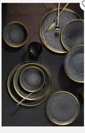 serwis-obiadowy-16-elementow-szaro-zloty-porcelanowy