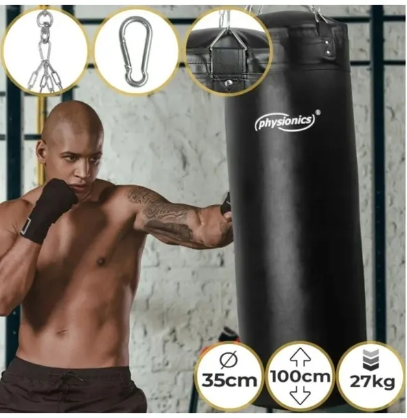 worek-treningowy-physionics-27kg-stan-opakowania-oryginalne