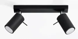 lampa-sufitowa-listwa-regulowana-ring-2-czarna