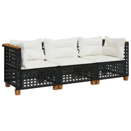 sofa-ogrodowa-3-osobowa-modulowa-czarna-z-kremowymi-poduszkami-1905-x-63