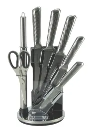 noze-nozyczki-ostrzalka-duzy-zestaw-nozy-8-el-stojak-edenberg-915