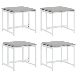 biale-stolki-ogrodowe-z-jasnoszarymi-poduszkami-40-x-40-x-35-cm