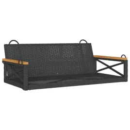 podwieszana-lawka-bujana-z-rattanu-pe-i-stali-czarna-109x62x40-cm