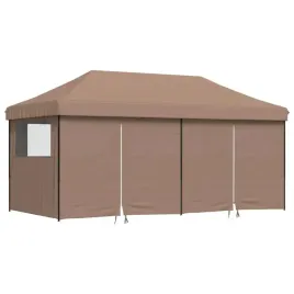 namiot-imprezowy-pop-up-z-bocznymi-sciankami-580x292x315-cm-brazowy-czarn