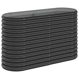 ogrodowa-donica-owalna-z-stali-malowanej-proszkowo-antracytowa-114x40x68