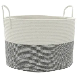 nowoczesny-kosz-do-przechowywania-bawelniany-sznur-szaro-bialy-51x33-cm