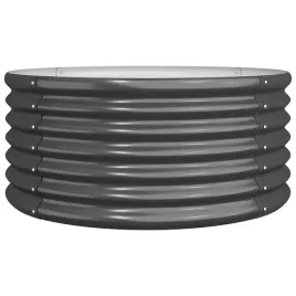 donica-ogrodowa-z-malowanej-stali-antracytowa-80-x-36-cm