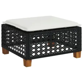 czarny-stolek-ogrodowy-z-poduszka-kremowa-635-x-56-x-32-cm
