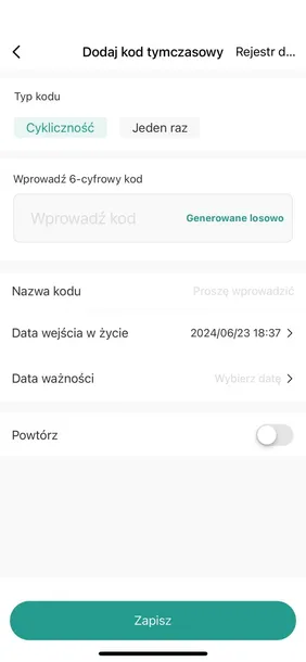 szyfrator-secukey-cfd3-wifi-tuya-stan-nowy-marka-inna