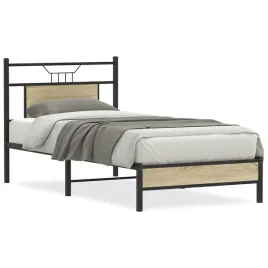 rama-lozka-z-zaglowkiem-dab-sonoma-207-x-96-x-915-cm