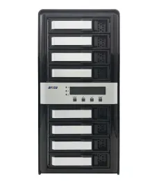 areca-arc-8050t3u-8-serwer-danych-tower-roc-2-gb-ddr3-czarny