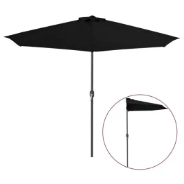 parasol-balkonowy-polokragly-uv-300x155x223cm-czarny-aluminiowy-slupe