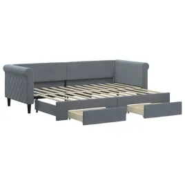 rozkladana-sofa-z-funkcja-spania-ciemnoszara-229-x-90-x-68-cm