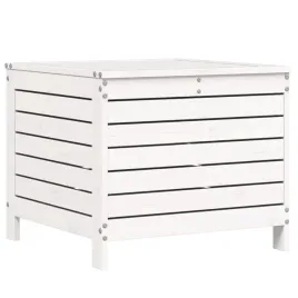 bialy-drewniany-stolek-ogrodowy-z-litego-drewna-sosnowego-62x635x535-cm