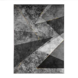 dywan-200x300-szary-czarny-zloty-geometryczny-nowoczesny-antyposlizgowy