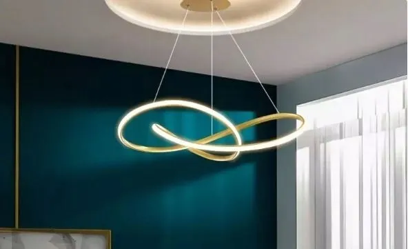 lampa-sufitowa-led-plafon-wiszaca-zyrandol-3-kolory-zlota-30-cm