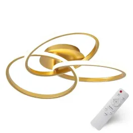lampa-sufitowa-led-zlota-plafon-zyrandol-gold-loft-z-pilotem-powystawowa