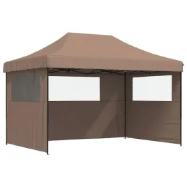 namiot-imprezowy-pop-up-410x279x315-cm-brazowy-3-sciany-z-oknami