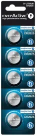 bateria-cr2025-everactive-blister-5-szt