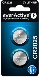 bateria-cr2025-everactive-blister-2-szt