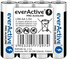 bateria-lr6-aa-everactive-pro-alcaline-folia-4-szt