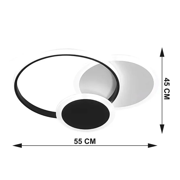 lampa-sufitowa-led-czarna-biala-nowoczesna-plafon-do-salonu-55-cm-pilot-rodzaj-gwintu-zintegrowane-zrodlo-led