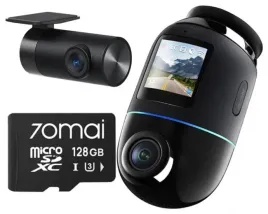wideorejestrator-70mai-x800-4k-dual-czarna-karta-70mai-sd-128gb