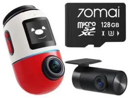 wideorejestrator-70mai-x800-dash-cam-4k-dual-omni-set-red-karta-pamieci-7