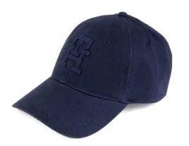 tommy-hilfiger-czapka-meska-z-daszkiem-granatowa